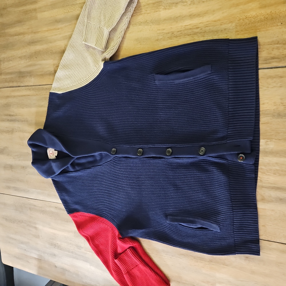 Brooks Brothers Cardigan Sweater